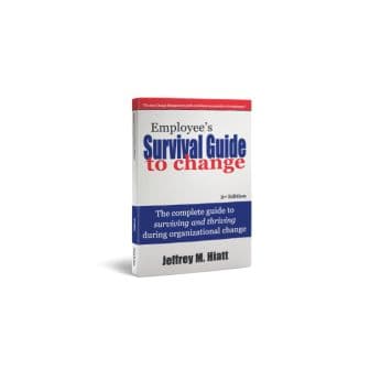 Employee's Survival Guide to Change (lifestyle)